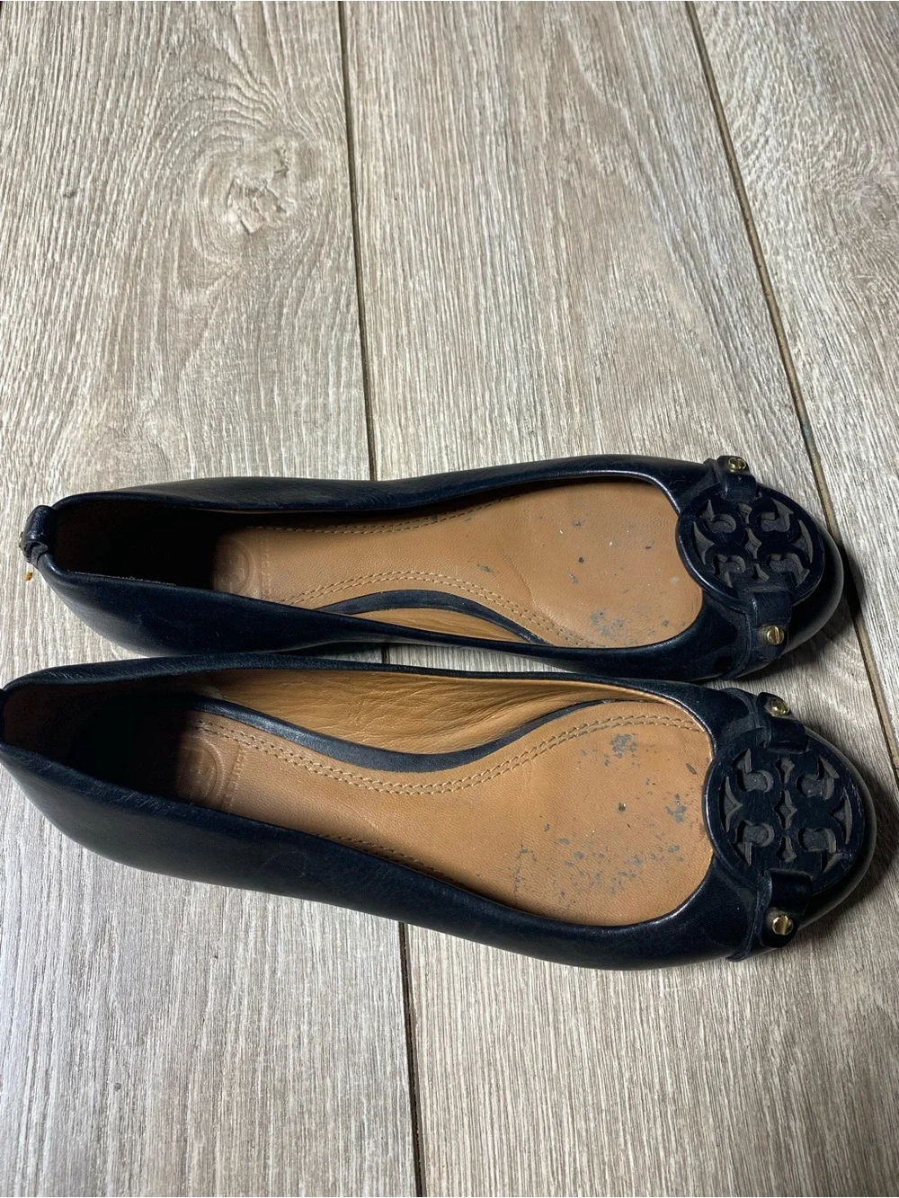 Tory Burch classic black